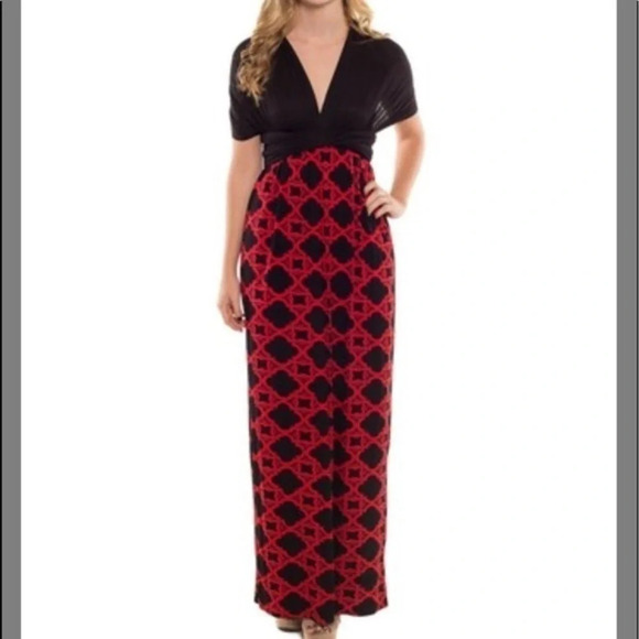 🌹 Gorgeous Maxi halter 🌹 - Picture 1 of 5